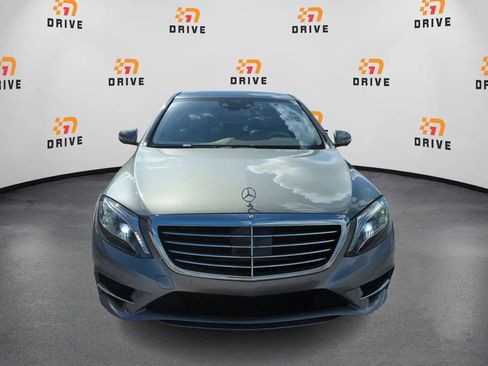 Used 2015 Mercedes-Benz S 550 Sedan image 8