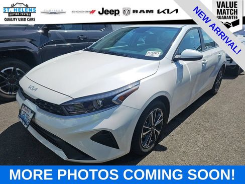 Used 2024 Kia Forte LXS FWD image 1