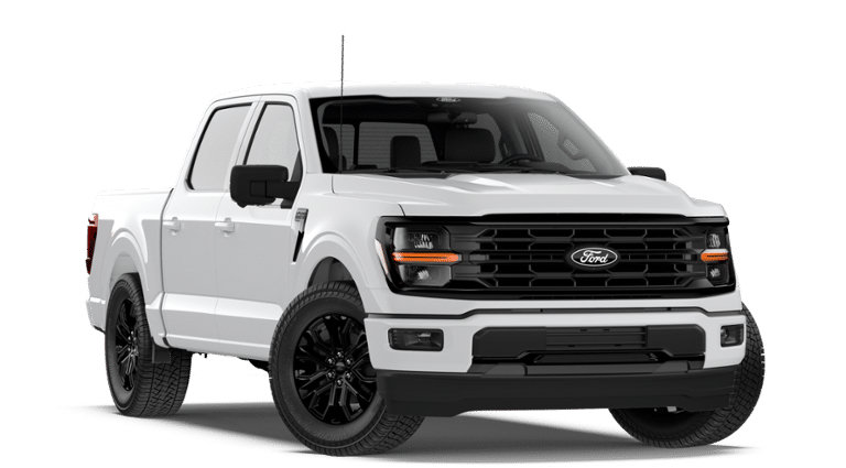 New 2026 Ford F150 XLT w/ Equipment Group 302A MID AWD/4WD image 55