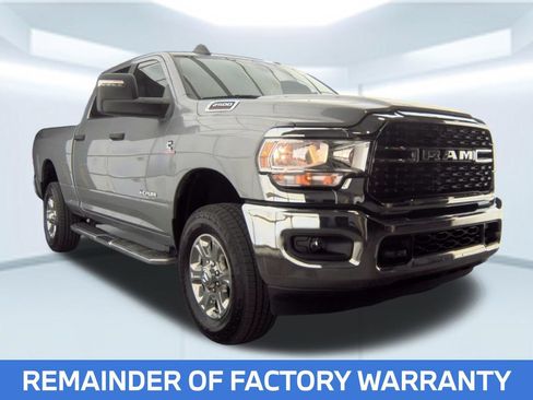 Used 2024 RAM 2500 Big Horn AWD/4WD image 5