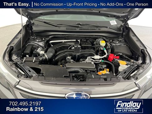 New 2026 Subaru Forester Premium image 26