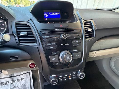 Used 2014 Acura RDX AWD image 27