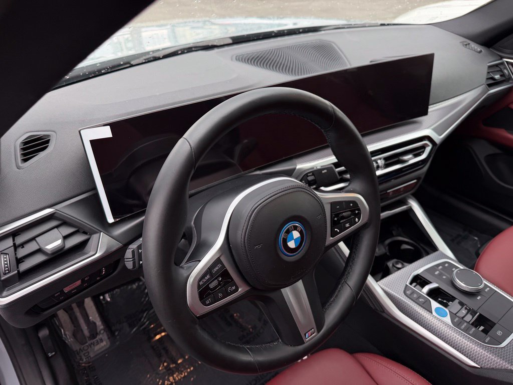 Used 2024 BMW i4 eDrive35 w/ M Sport Package RWD image 16