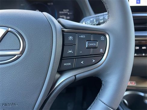 New 2025 Lexus UX 300h AWD image 24