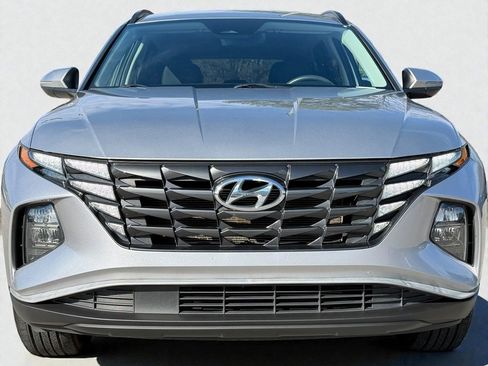 Certified 2023 Hyundai Tucson SEL w/ Cargo Package image 6