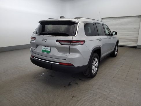 Used 2021 Jeep Grand Cherokee L Limited image 9