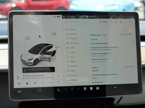 Used 2023 Tesla Model 3 Standard Range RWD image 11