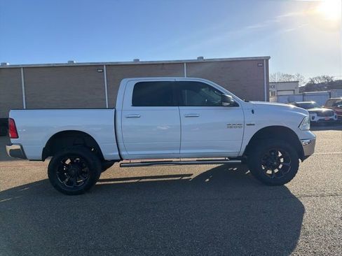 Used 2016 RAM 1500 Lone Star image 8