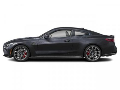 Used 2025 BMW M4 Competition w/ Executive Package RWD image 3