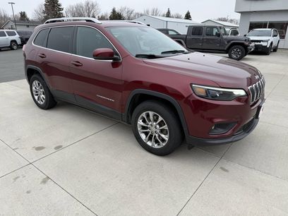 Used 2019 Jeep Cherokee Latitude Plus w/ Cold Weather Group