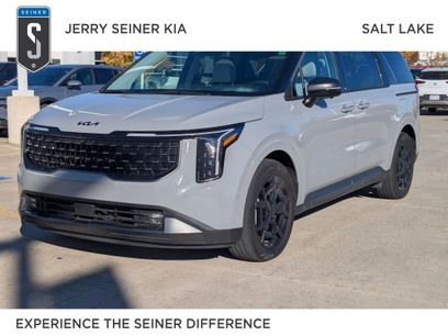 Certified 2025 Kia Carnival SX Prestige