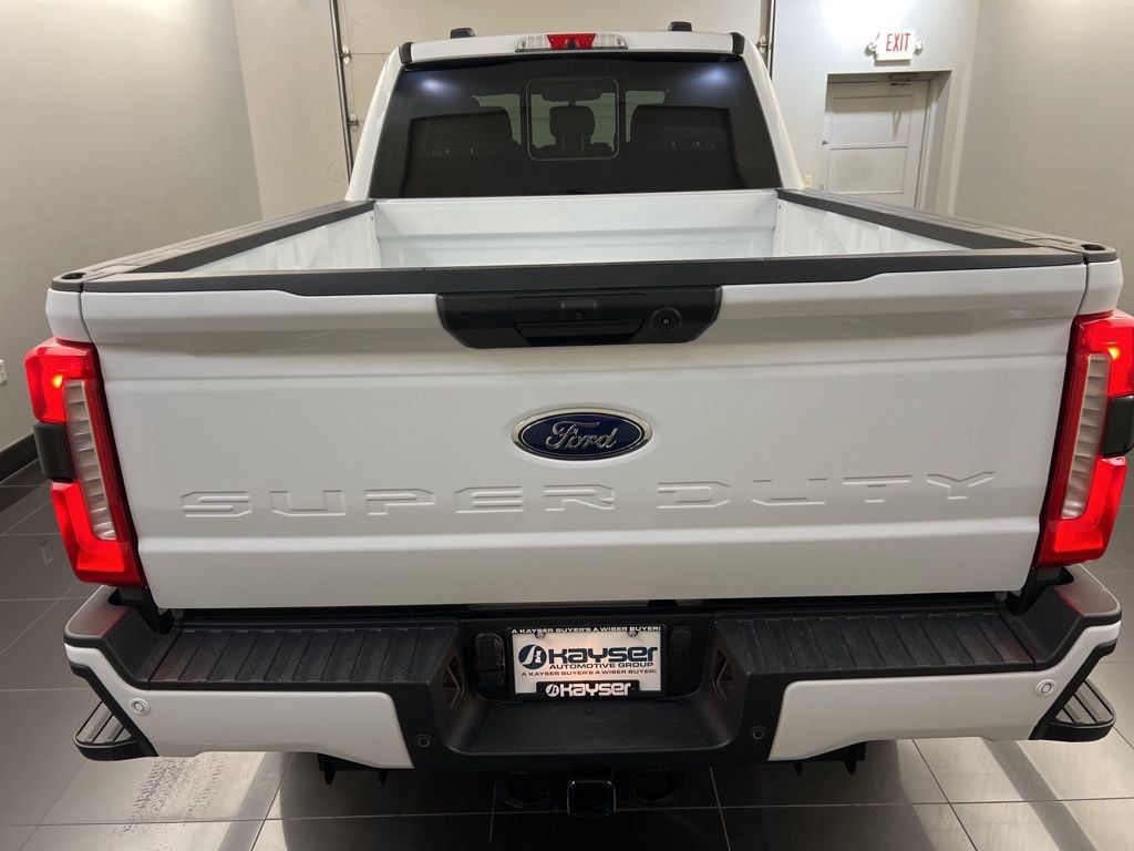New 2026 Ford F350 XL w/ STX Appearance Package AWD/4WD image 5