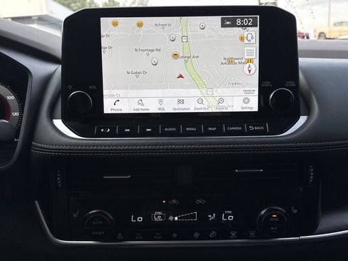 Used 2022 Nissan Rogue Platinum w/ Head-Up Display Package AWD/4WD image 21