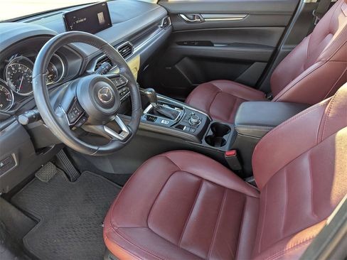 Used 2023 MAZDA CX-5 Carbon Edition image 30