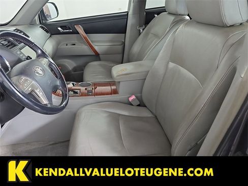 Used 2008 Toyota Highlander Limited image 4