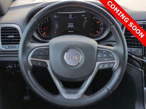 Used 2020 Jeep Grand Cherokee Limited w/ Premium Lighting Group image 24