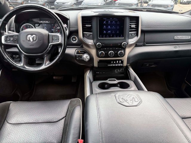 Certified 2019 RAM 1500 Laramie w/ Sport Appearance Package AWD/4WD image 16