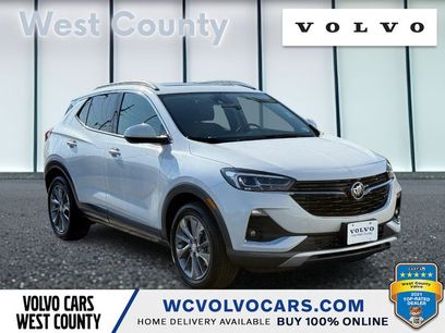 Used 2022 Buick Encore GX Essence w/ Experience Buick Package