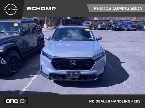 Used 2024 Honda CR-V EX-L image 1