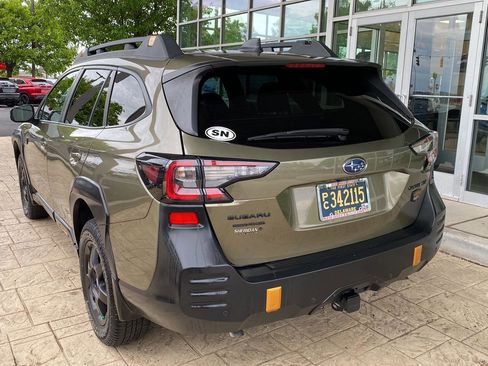 Used 2023 Subaru Outback Wilderness AWD/4WD image 5