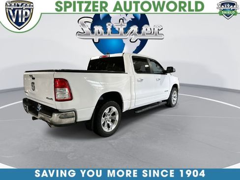 Used 2019 RAM 1500 Big Horn AWD/4WD image 9