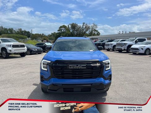 New 2026 GMC Terrain Elevation w/ Elevation Premium Package image 3