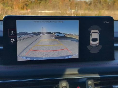 Used 2023 Genesis G70 2.0T w/ Sport Prestige Package image 16