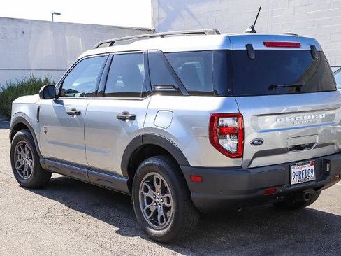 Certified 2023 Ford Bronco Sport Big Bend w/ Convenience Package AWD/4WD image 4