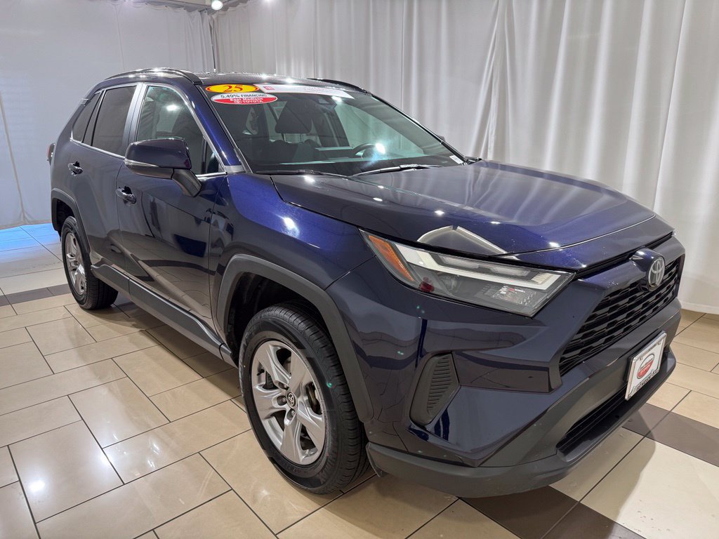 Certified 2025 Toyota RAV4 XLE AWD/4WD image 7