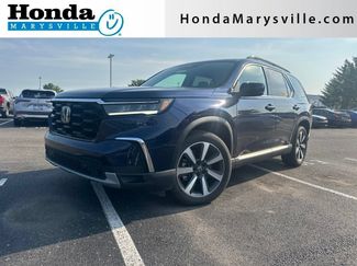 Used 2023 Honda Pilot Touring video 1