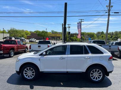 Used 2012 Lincoln MKX FWD