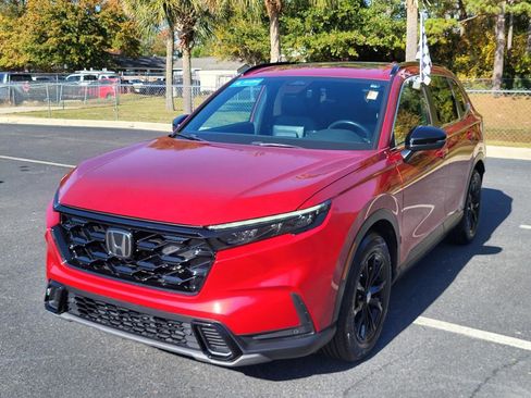 Certified 2024 Honda CR-V Sport-L image 7