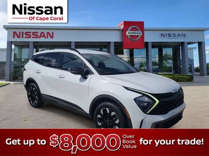 Used 2023 Kia Sportage X-Line