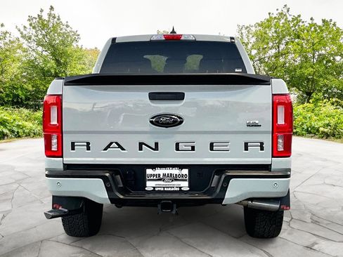 Used 2023 Ford Ranger XLT w/ Equipment Group 301A Mid image 4
