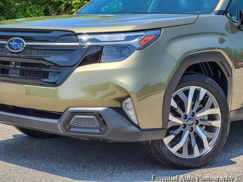 Certified 2026 Subaru Forester Touring AWD/4WD image 3
