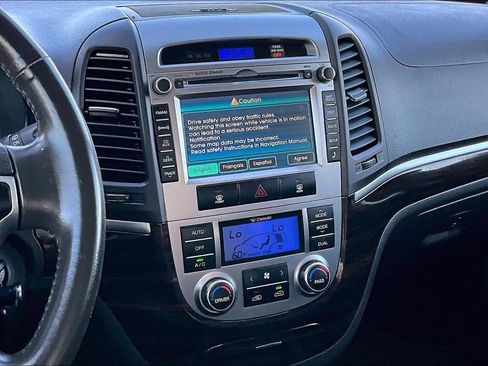 Used 2011 Hyundai Santa Fe Limited w/ Navigation Pkg 4 image 6