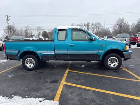 Used 1997 Ford F150 4x4 SuperCab image 5