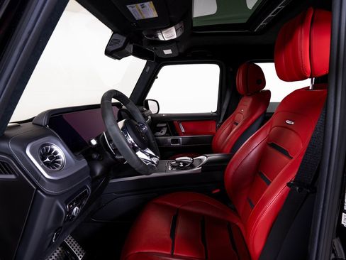 Used 2022 Mercedes-Benz G 63 AMG G 63 AMG w/ AMG Night Package image 18