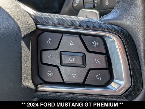 Used 2024 Ford Mustang GT Premium RWD image 7