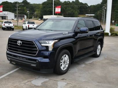 Used 2025 Toyota Sequoia SR5