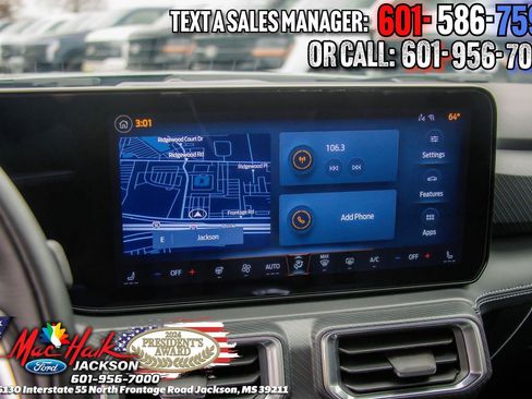 New 2026 Ford Mustang GT Premium w/ GT Performance Package RWD image 17