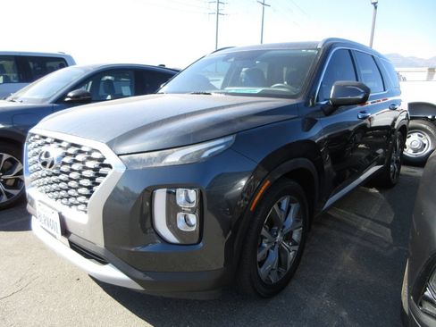 Used 2020 Hyundai Palisade SEL w/ Convenience Package FWD image 1