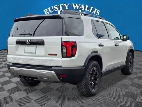 New 2026 Honda Passport TrailSport Elite image 3