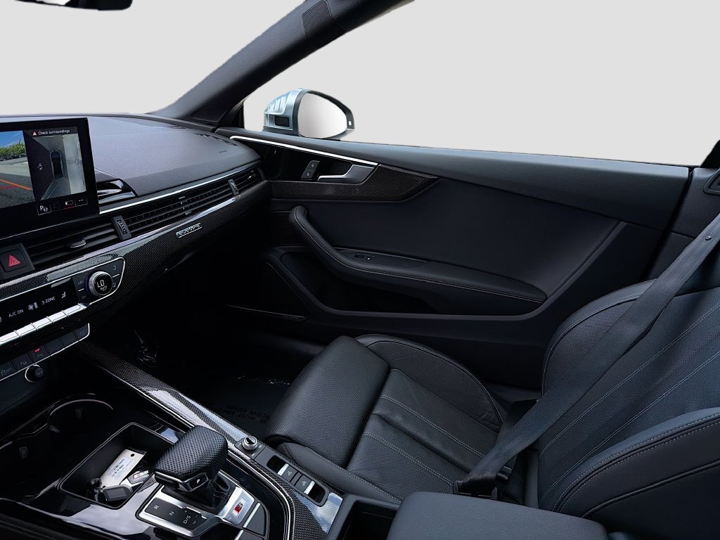 Used 2024 Audi S5 Prestige AWD/4WD image 24