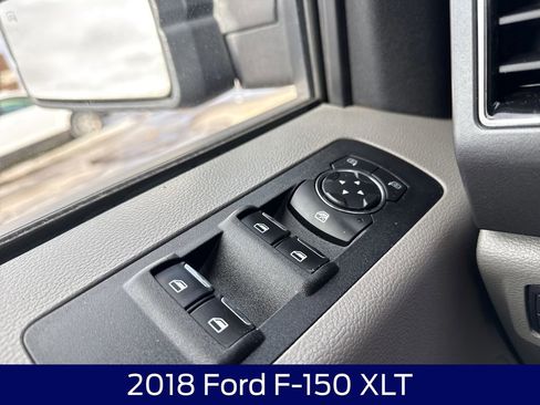 Used 2018 Ford F150 XLT w/ Equipment Group 302A Luxury image 26
