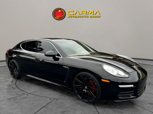 Used 2014 Porsche Panamera S image 7