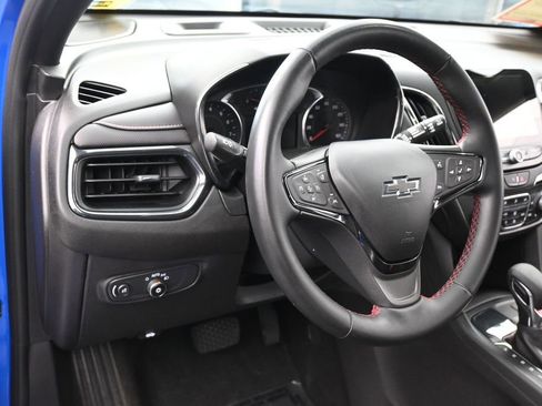 Used 2024 Chevrolet Equinox RS w/ RS Leather Package FWD image 15