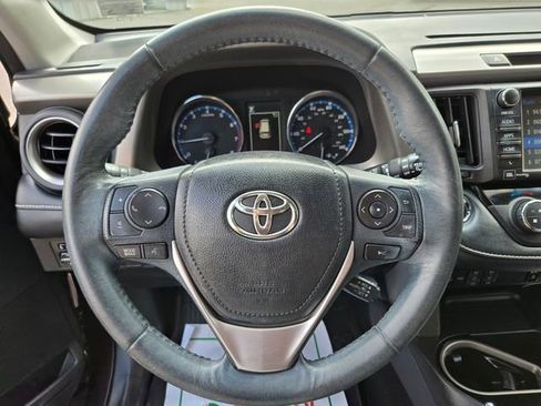 Used 2018 Toyota RAV4 Limited w/ All Weather Liner Package AWD/4WD image 31