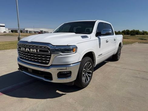 Used 2026 RAM 1500 Limited w/ Bed Utility Group AWD/4WD image 1
