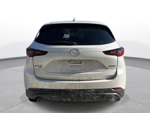 Used 2023 MAZDA CX-5 AWD 2.5 S w/ Preferred Package image 7